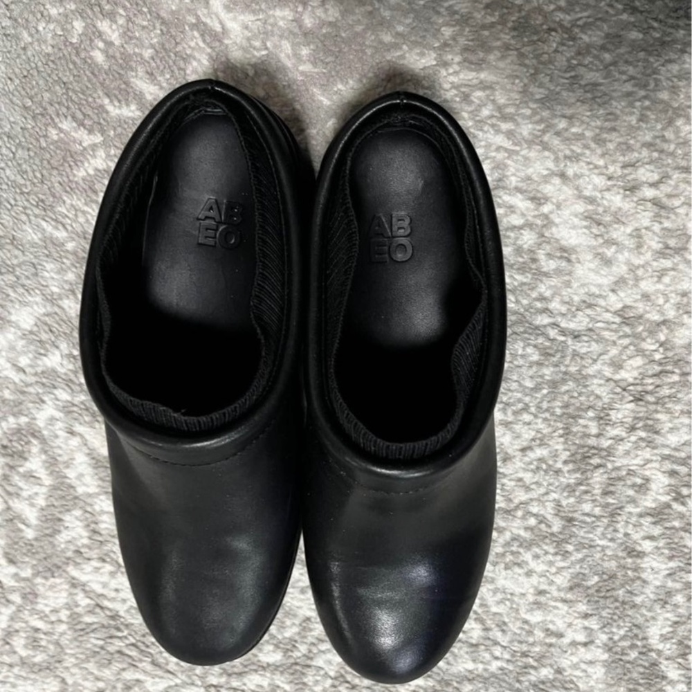 Abeo Capital Clog -Metatarsal